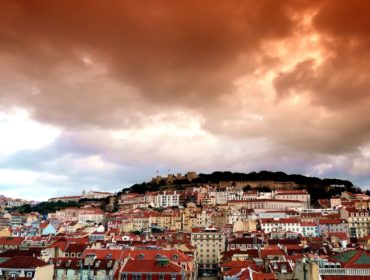 Лиссабон: погода по месяцам